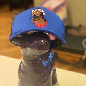 DenimTears crown of cotton ‘southern man trucker’